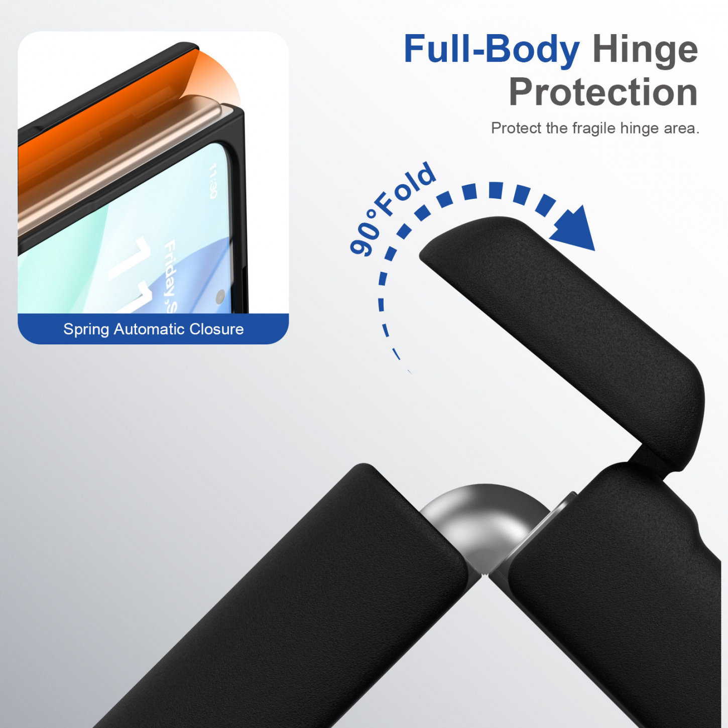 Funda DUO para iPhone con Carg - Screen Protectors reseña y precio