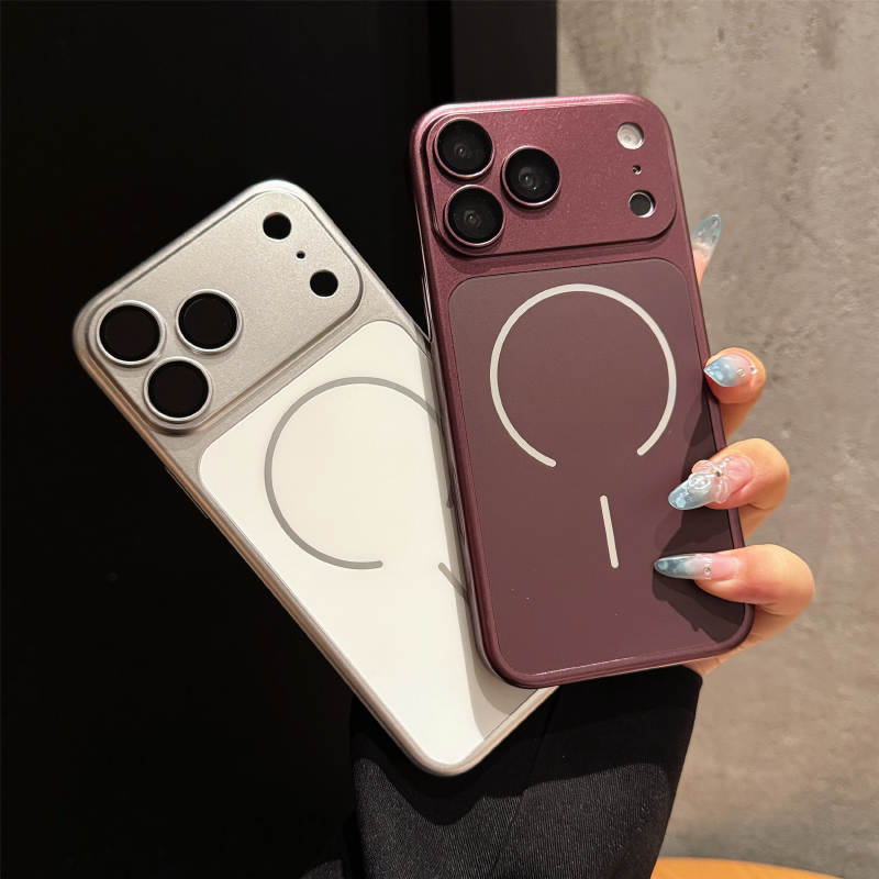 Funda Magnética de Lujo para M - Matte Hard Pc Back Case reseña y precio