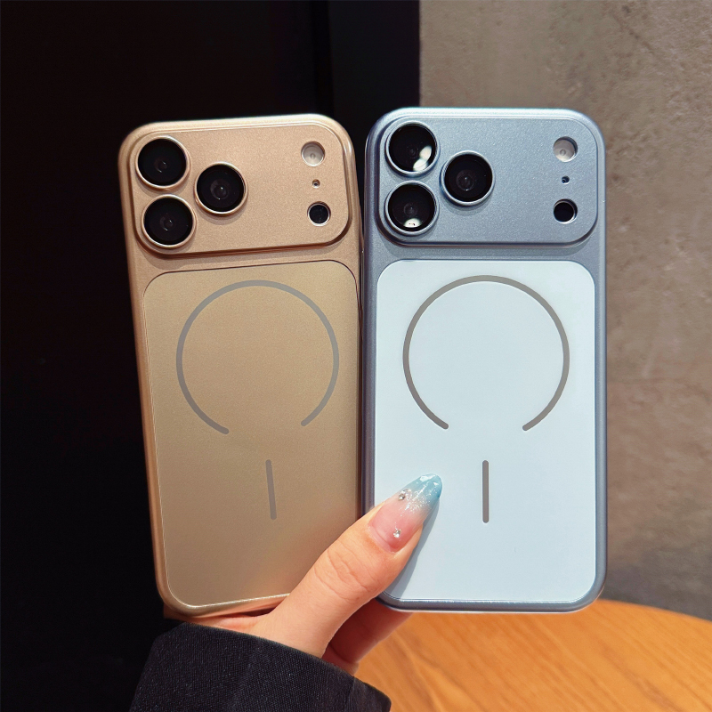 Funda Magnética de Lujo para M - Matte Hard Pc Back Case reseña y precio