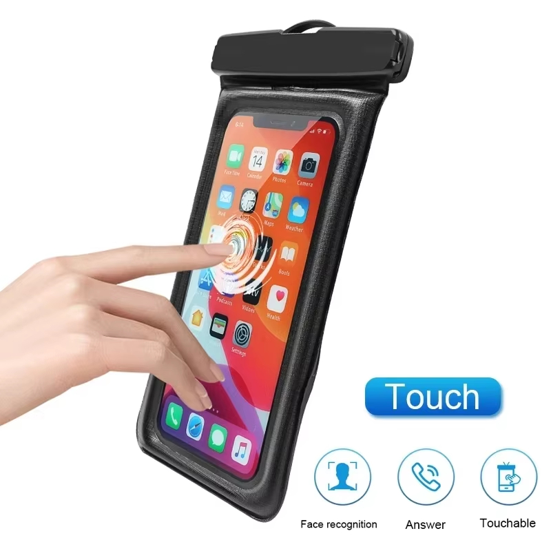 Nueva Funda Impermeable Flotan - Phone Cases reseña y precio