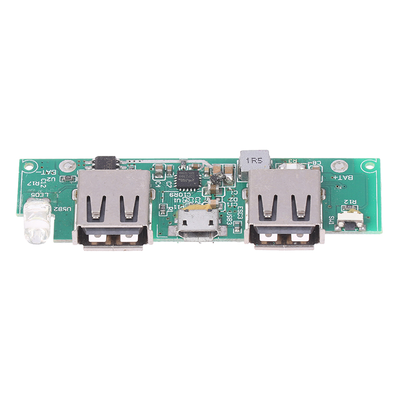 Placa base de alimentación móv - Power Banks reseña y precio