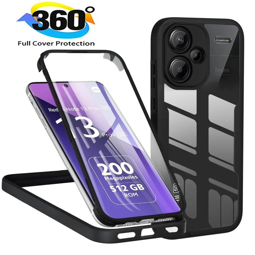 Para Redmi Note 13 14 Pro Plus - Screen Protectors reseña y precio