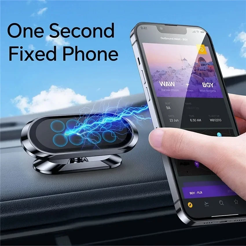 360 °   Soporte Magnético para - Phone Stands reseña y precio