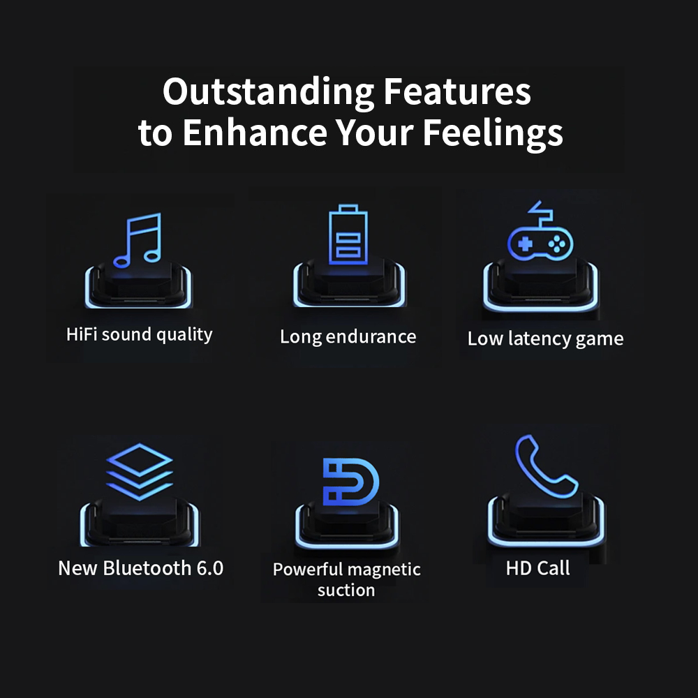 Audífonos Traductores con IA A - Earphones reseña y precio