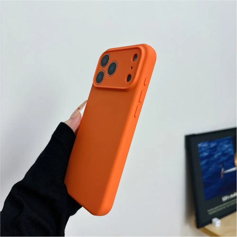 Funda Magnética de Silicona Lí - Liquid Silicone Magnetic Phone Case reseña y precio
