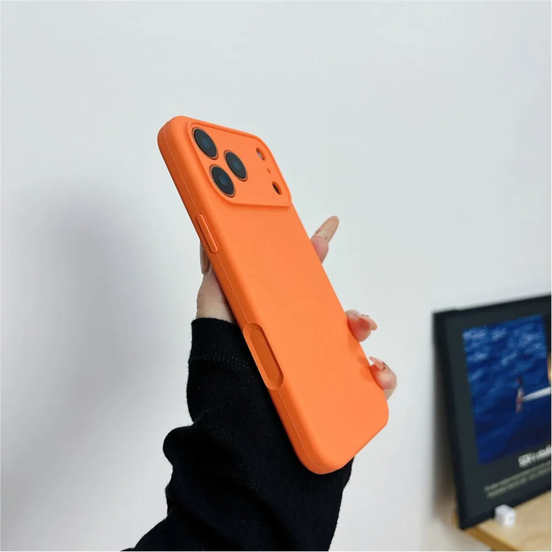 Funda Magnética de Silicona Lí - Liquid Silicone Magnetic Phone Case reseña y precio