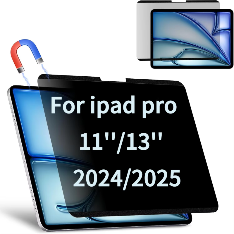 Protector de pantalla de priva - Matte Anti Glare Screen Protector reseña y precio