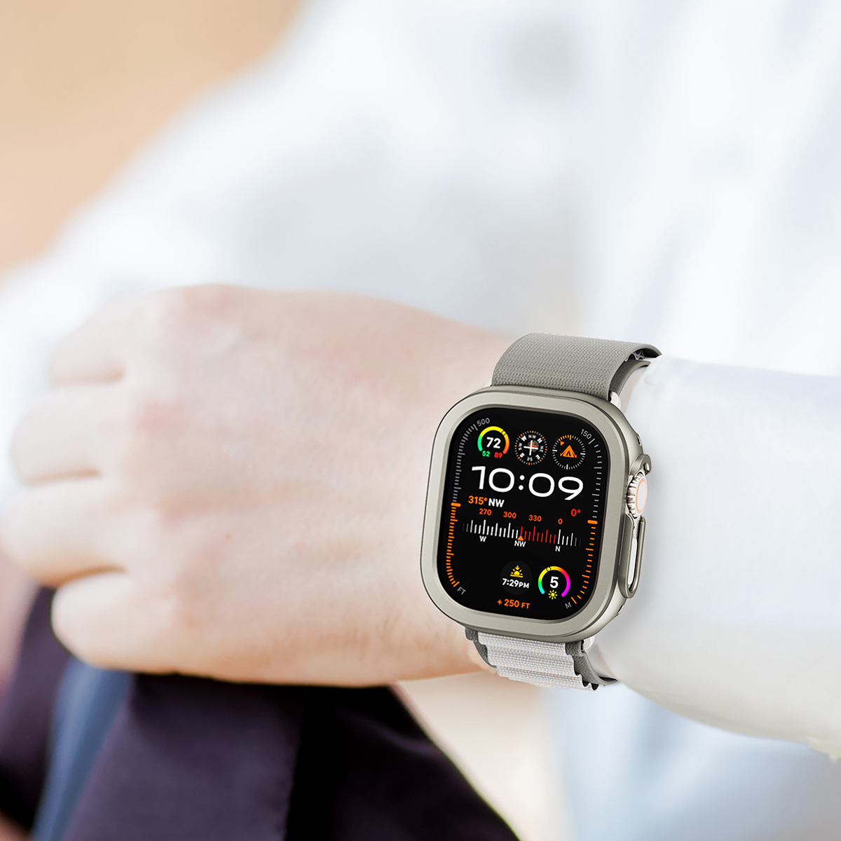 Funda + Bisel para Apple Watch - Metal Bumper Aluminum Frame Case reseña y precio