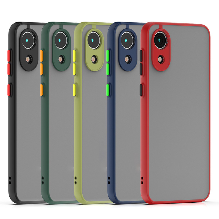Fundas Skin Feel-funda dura ma - Matte Hard Pc Back Case reseña y precio