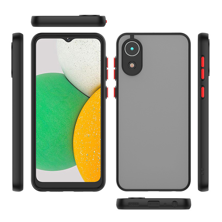 Fundas Skin Feel-funda dura ma - Matte Hard Pc Back Case reseña y precio