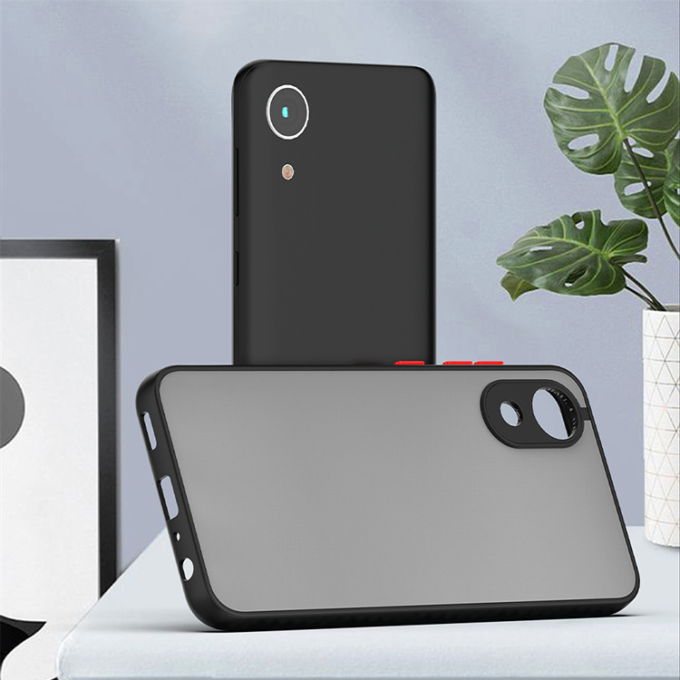 Fundas Skin Feel-funda dura ma - Matte Hard Pc Back Case reseña y precio