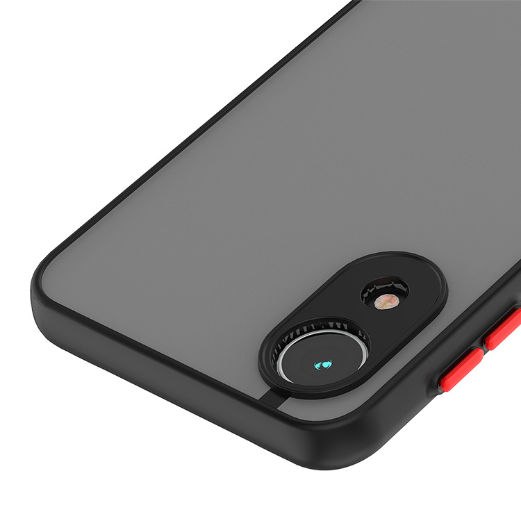 Fundas Skin Feel-funda dura ma - Matte Hard Pc Back Case reseña y precio