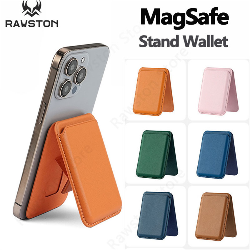 Funda tipo billetera de cuero  - Leather Wallet Card Holder Phone Cover reseña y precio