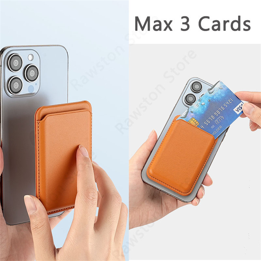 Funda tipo billetera de cuero  - Leather Wallet Card Holder Phone Cover reseña y precio
