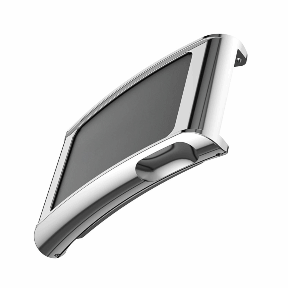 Accesorios para reloj con marc - Metal Bumper Aluminum Frame Case reseña y precio