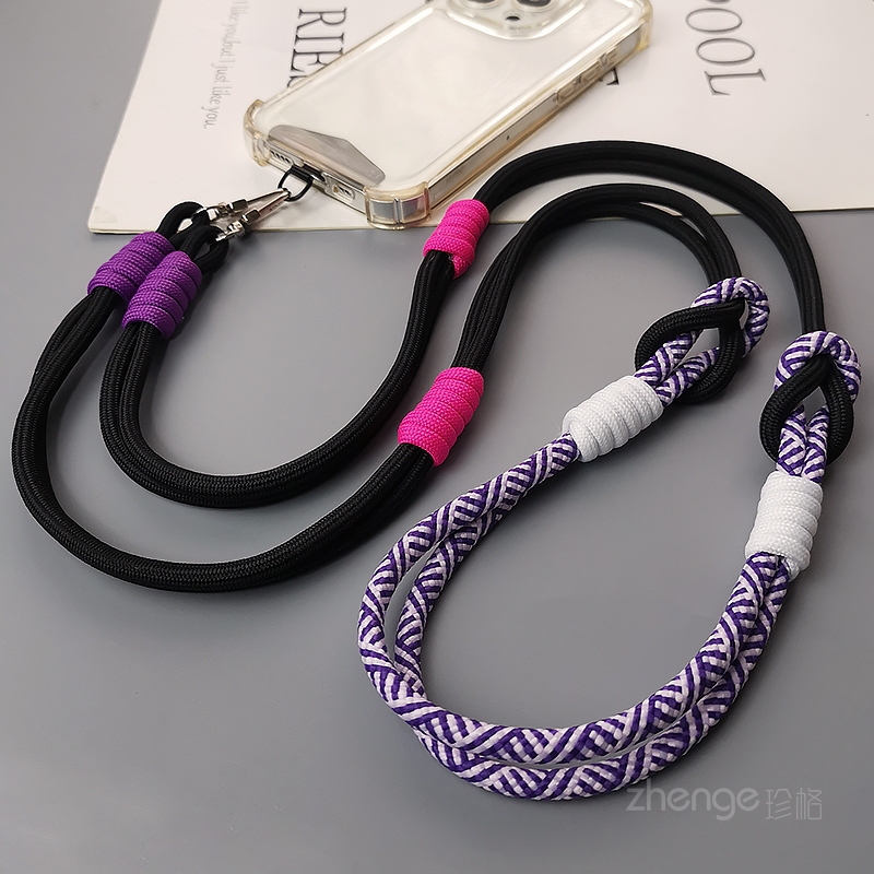 Cordón para teléfono móvil, co - Crossbody Lanyard Neck Strap Case reseña y precio