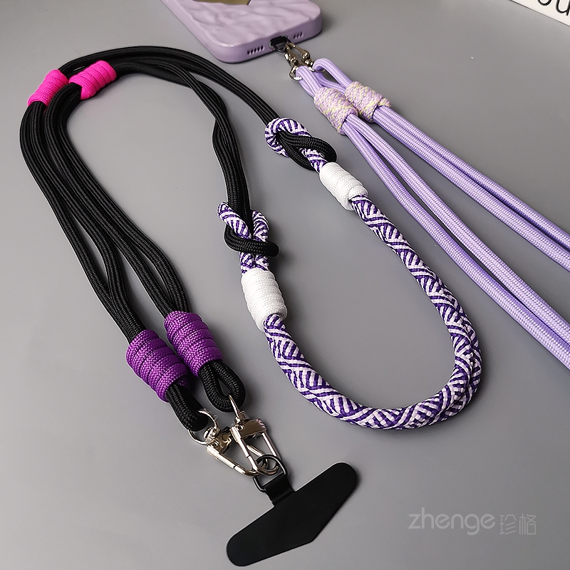 Cordón para teléfono móvil, co - Crossbody Lanyard Neck Strap Case reseña y precio