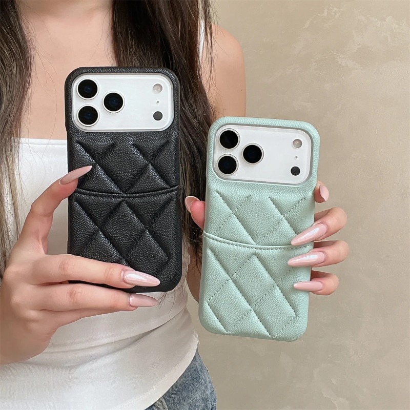 Funda de teléfono tipo billete - Leather Wallet Card Holder Phone Cover reseña y precio