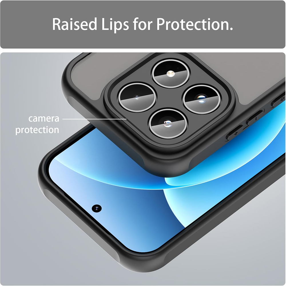Funda Protectora de Grado Mili - Matte Hard Pc Back Case reseña y precio