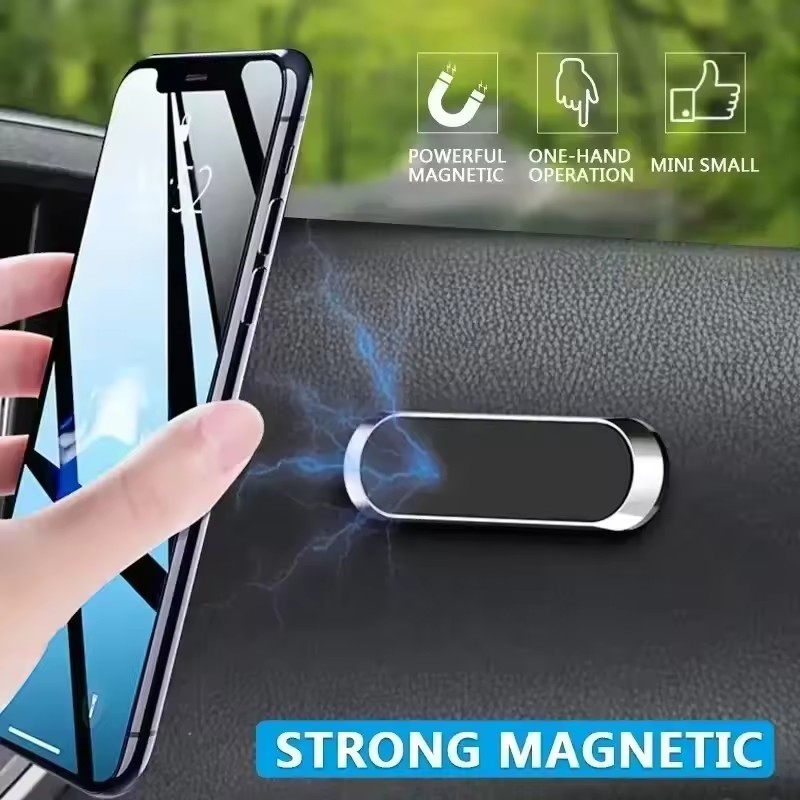 Soporte Magnético para Teléfon - Phone Stands reseña y precio