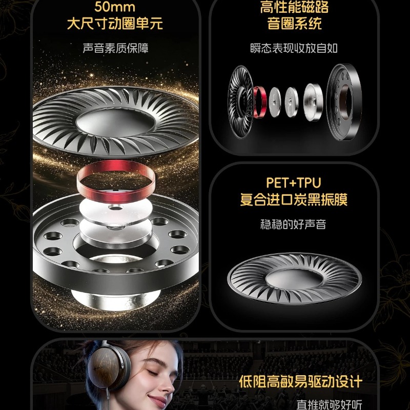 Audífonos FiiO Snowsky Nature  - Earphones reseña y precio