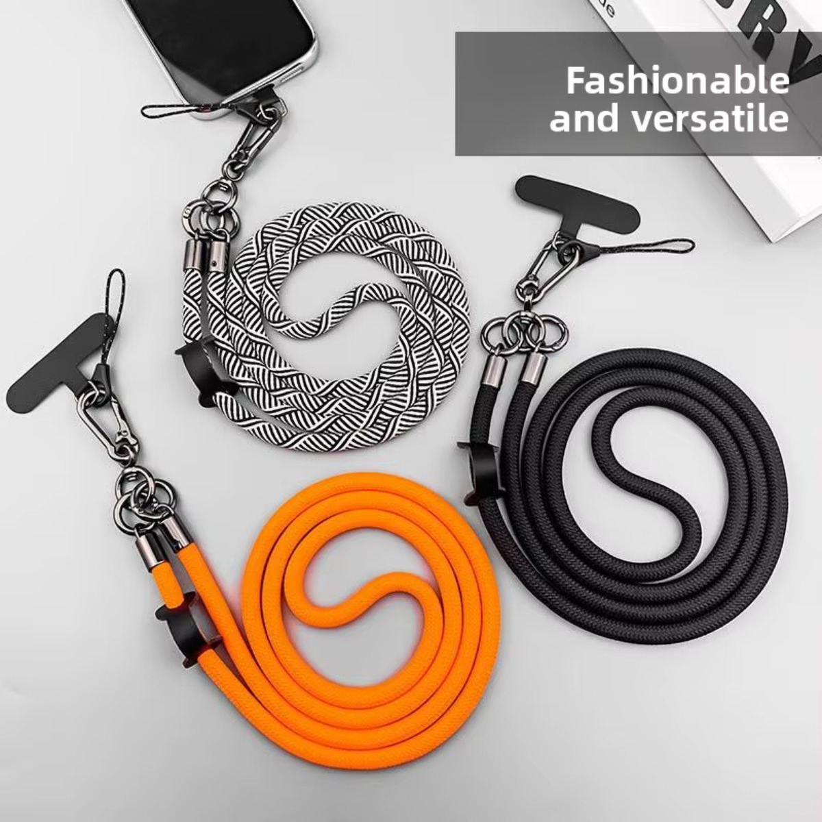 Cordón Universal atrevido larg - Crossbody Lanyard Neck Strap Case reseña y precio