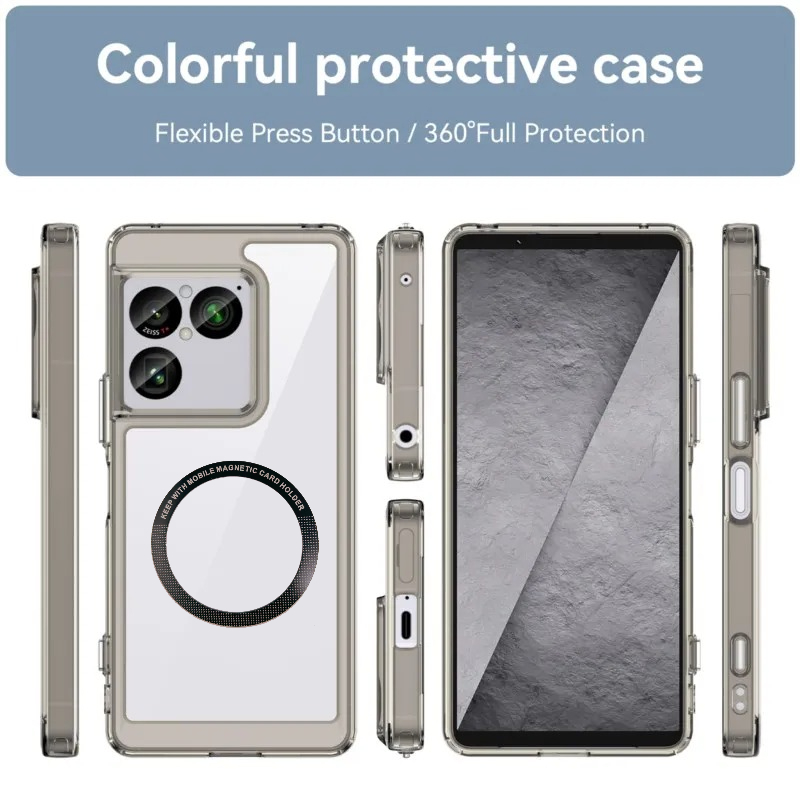 Funda Delgada Translúcida para - Matte Hard Pc Back Case reseña y precio