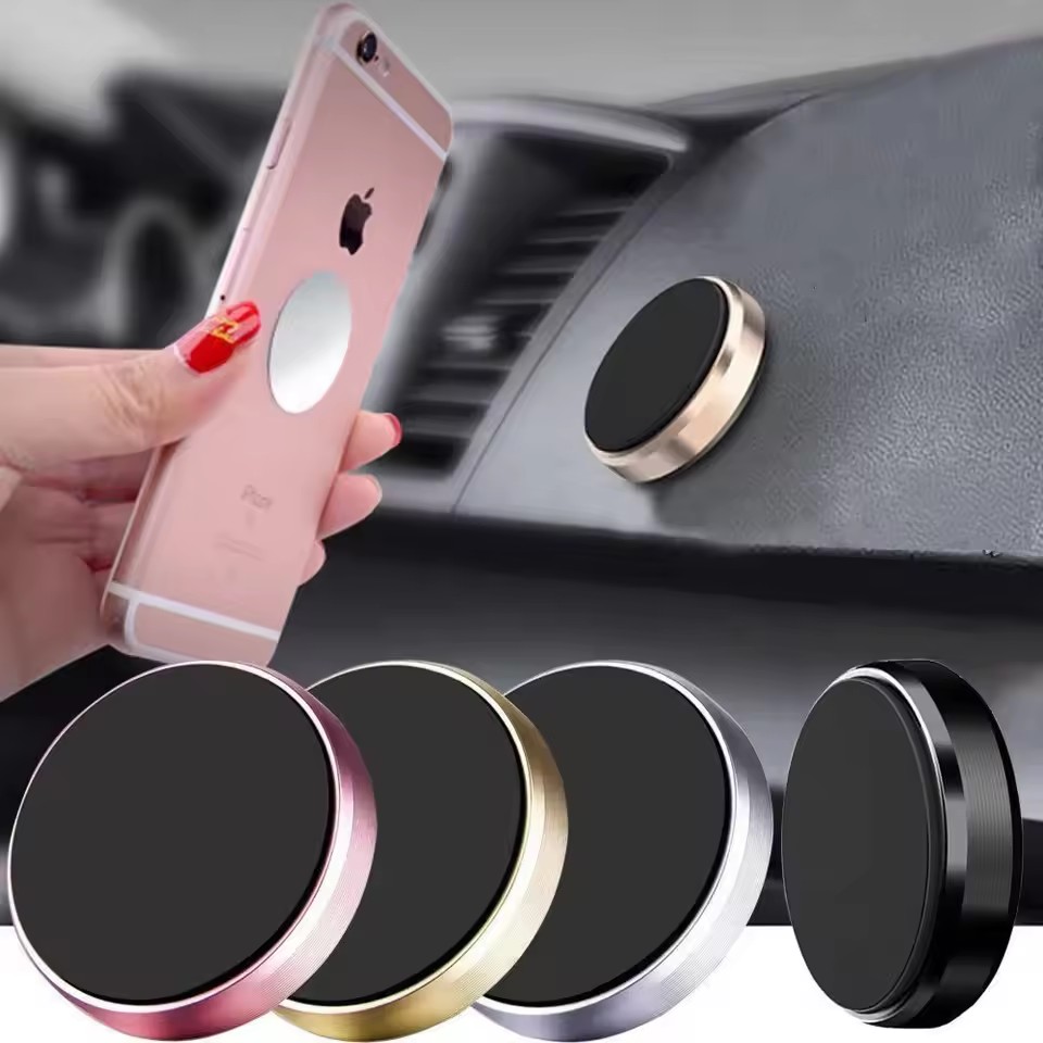 Soporte Magnético para Teléfon - Phone Stands reseña y precio