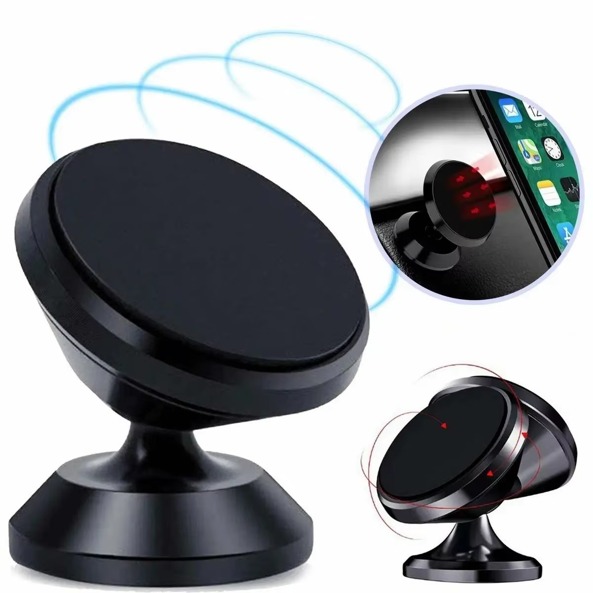 Soporte Magnético para Teléfon - Phone Stands reseña y precio