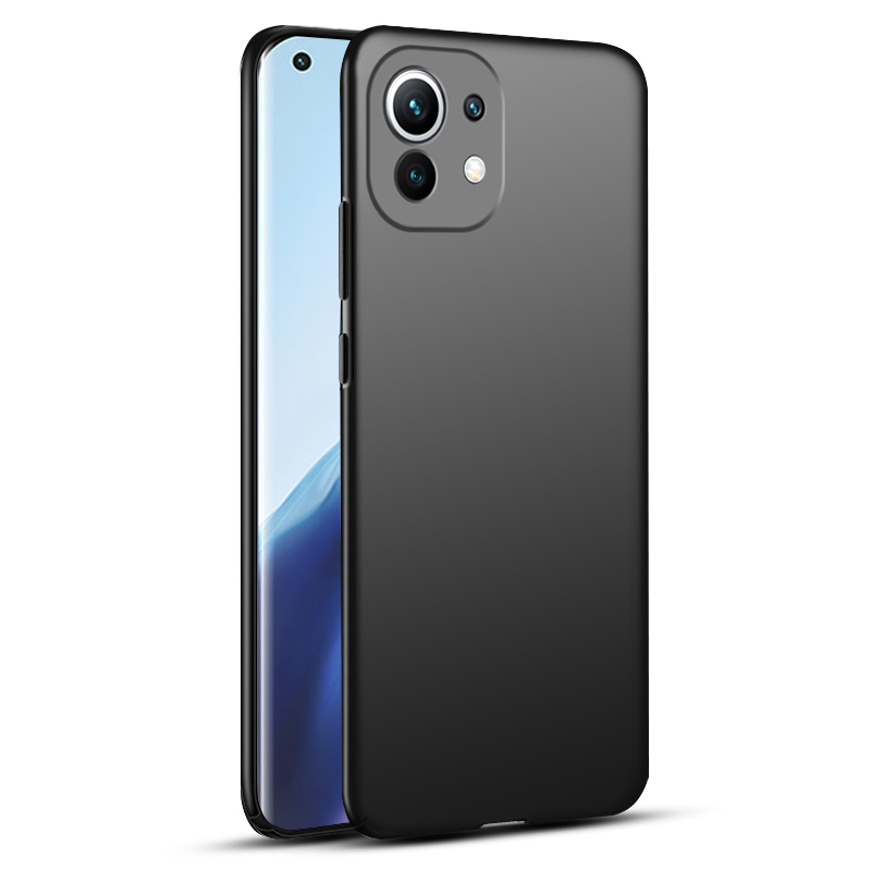 Funda Ultrafina Esmerilada par - Matte Hard Pc Back Case reseña y precio