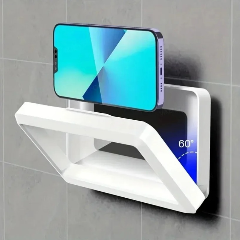 360 °   Soporte Giratorio Táct - Phone Cases reseña y precio