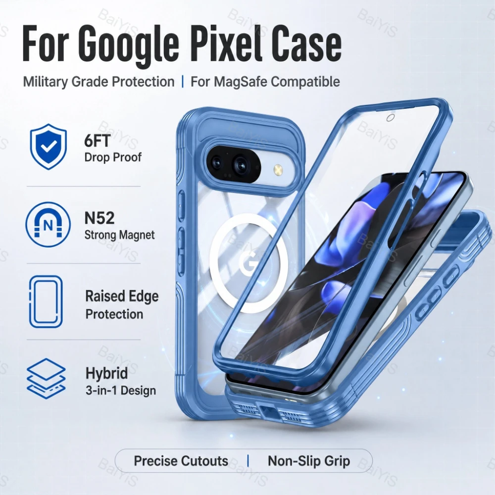 Funda con protector de pantall - Screen Protectors reseña y precio