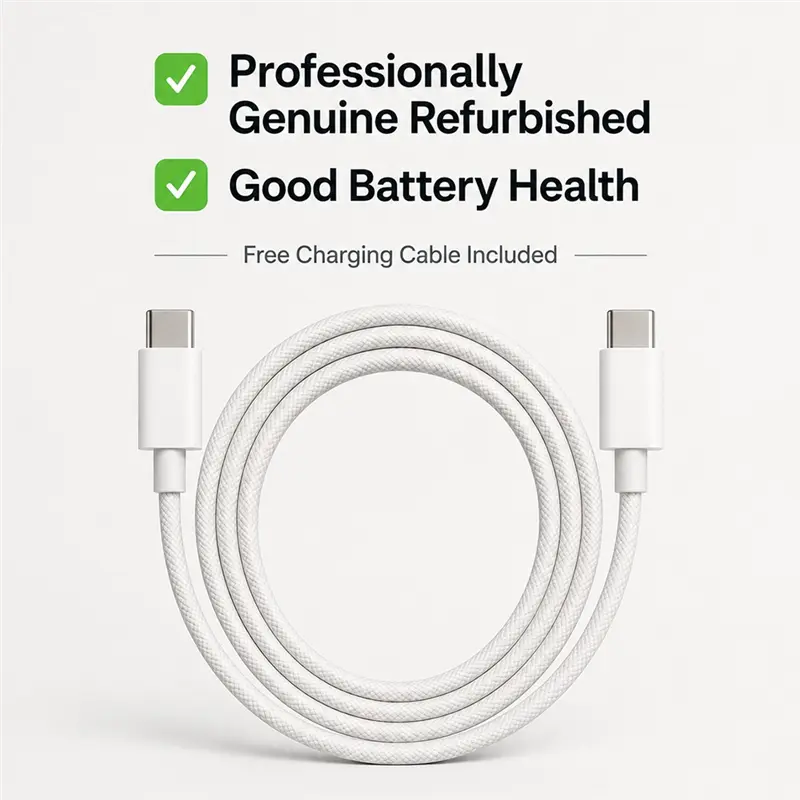 Apple / iPhone 14 Pro Max / A2 - Chargers reseña y precio
