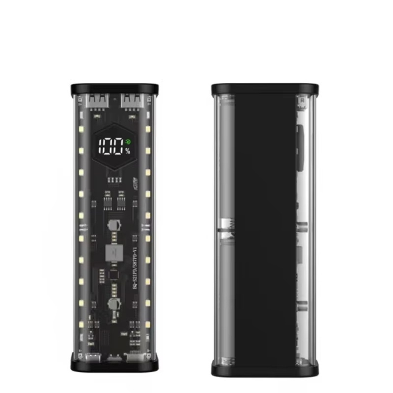 Carcasa para Power Bank 18650  - Power Banks reseña y precio