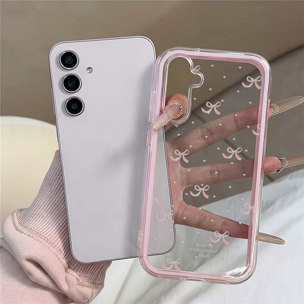 Funda de Teléfono Suave con La - Clear Shockproof Bumper Case reseña y precio