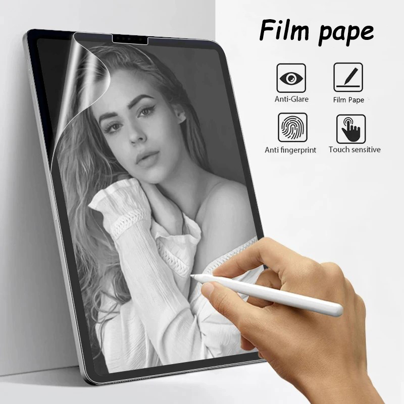 Protector de pantalla de papel - Matte Anti Glare Screen Protector reseña y precio