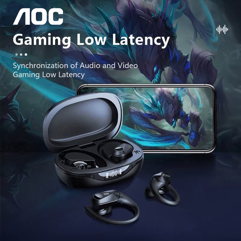 Choice AOC Auriculares deporti - Phone Cases reseña y precio