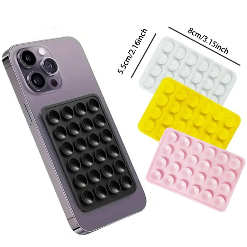 Soporte de silicona con ventos - Phone Cases reseña y precio