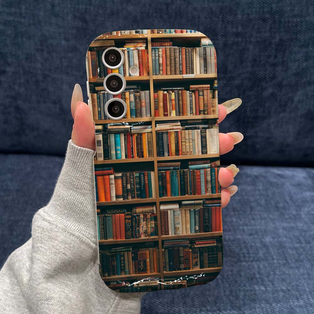 Funda de teléfono con diseño v - Vintage Floral Pattern Soft Case reseña y precio