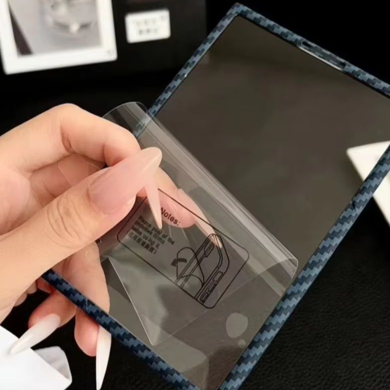 Funda para ZFold 8 con Protect - Screen Protectors reseña y precio