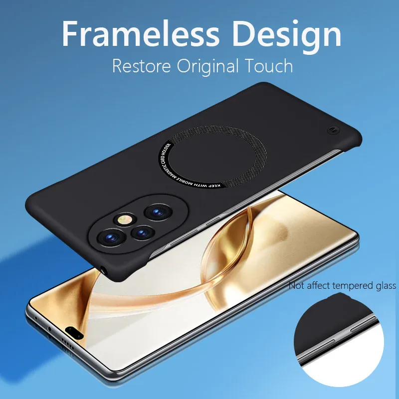 Funda para Honor 200 Pro 200Pr - Matte Hard Pc Back Case reseña y precio