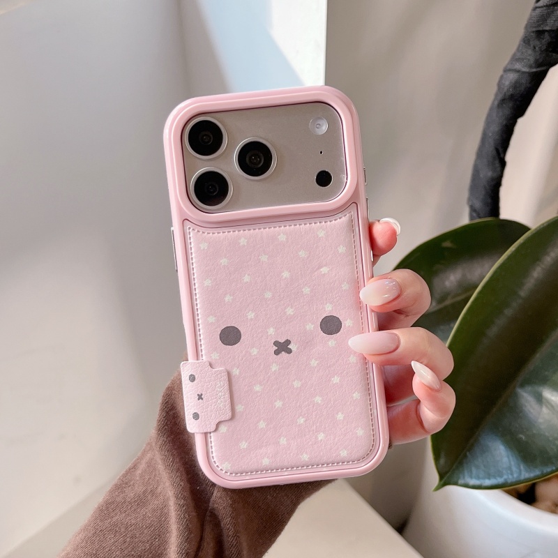 Funda de Teléfono Kawaii con D - Cute Cartoon Wrist Strap Silicone Case reseña y precio