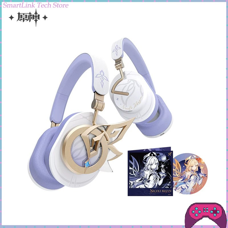 [Genshin] Nicole · Auriculares - Earphones reseña y precio