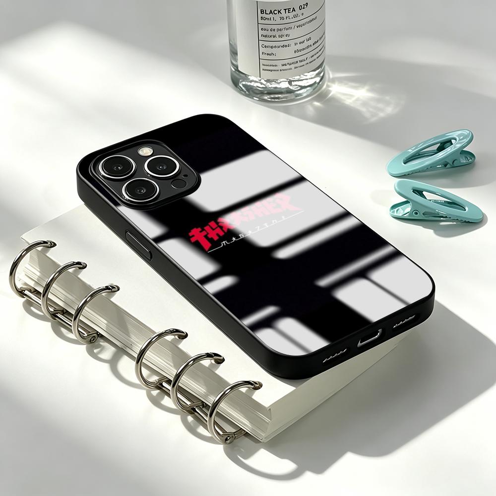 Funda para Teléfono Marca THRA - Screen Protectors reseña y precio