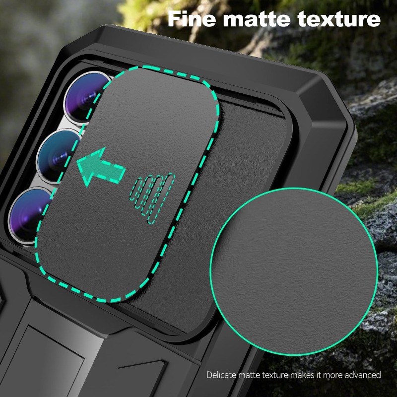 Funda Protectora de Metal Resi - Heavy Duty 360 Full Body Protective Case reseña y precio