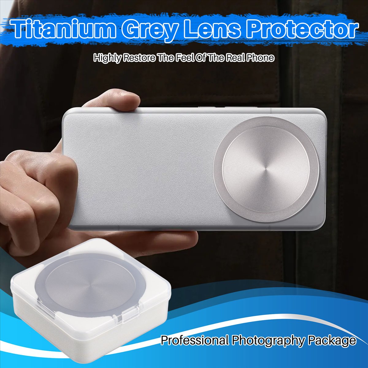 Kit de Accesorios para Fotogra - Phone Cases reseña y precio