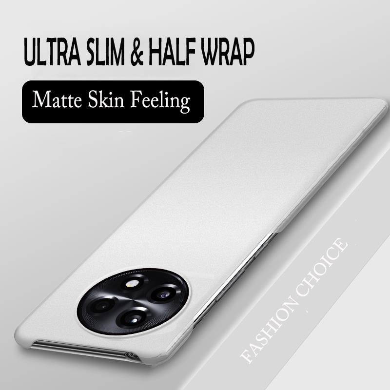 Funda de PC dura mate esmerila - Matte Hard Pc Back Case reseña y precio