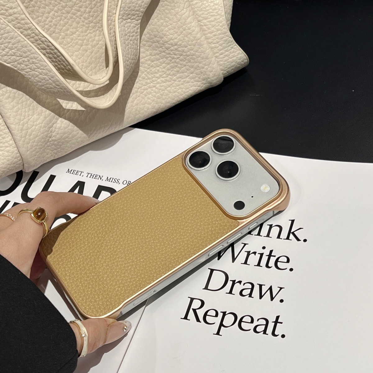 Funda Ultrafina sin Marco con  - Ultra Thin Frameless Phone Cover reseña y precio
