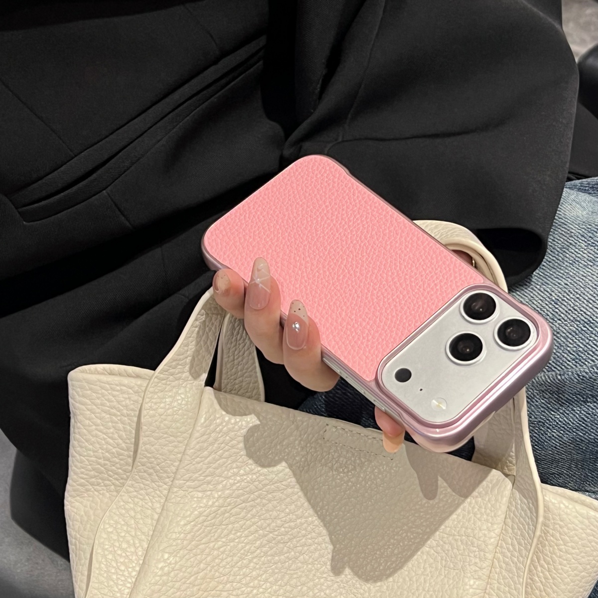 Funda Ultrafina sin Marco con  - Ultra Thin Frameless Phone Cover reseña y precio