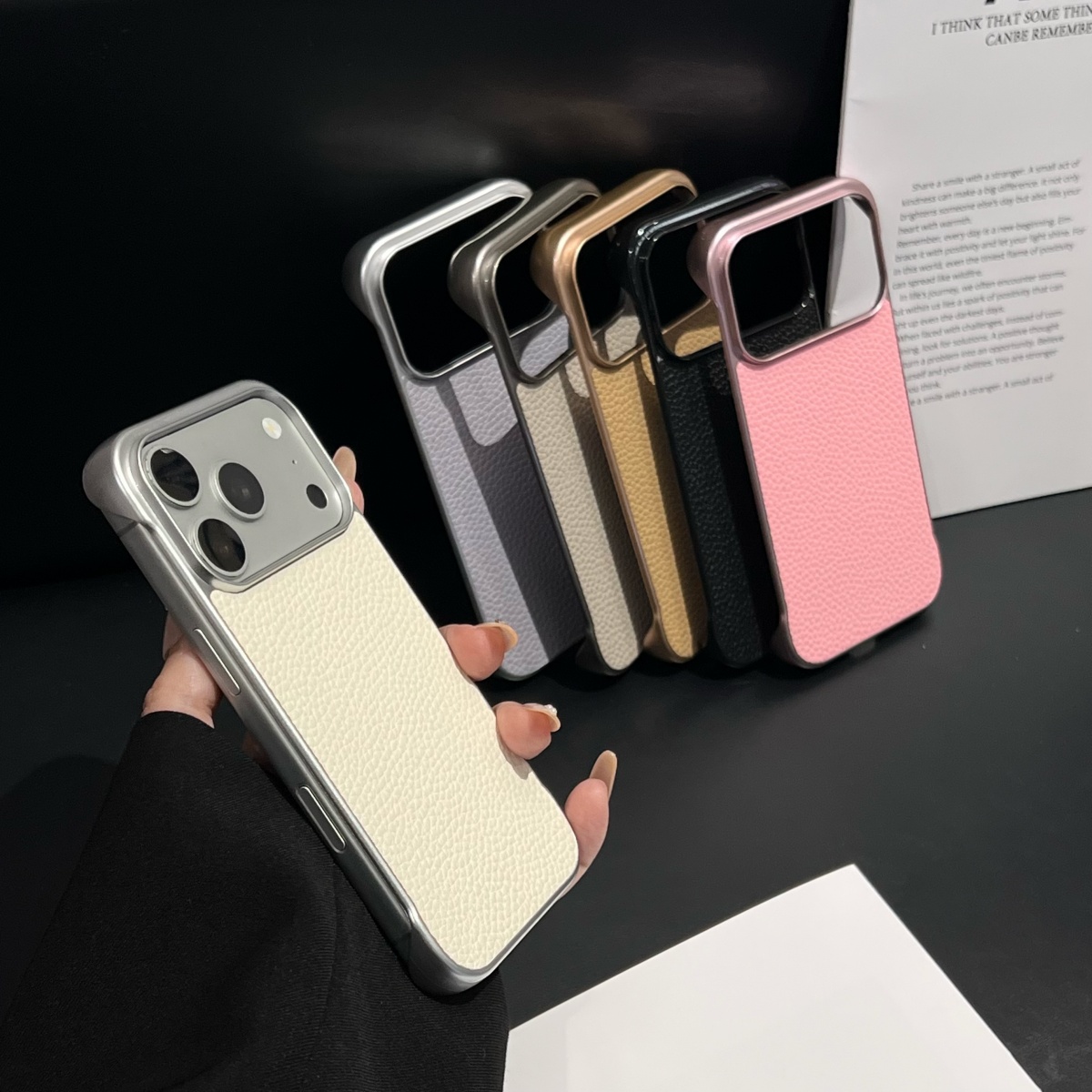 Funda Ultrafina sin Marco con  - Ultra Thin Frameless Phone Cover reseña y precio